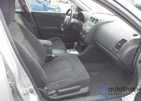 2012 Nissan Altima 2.5 S from USA, damaged, VIN 1N4AL2AP8CN500584